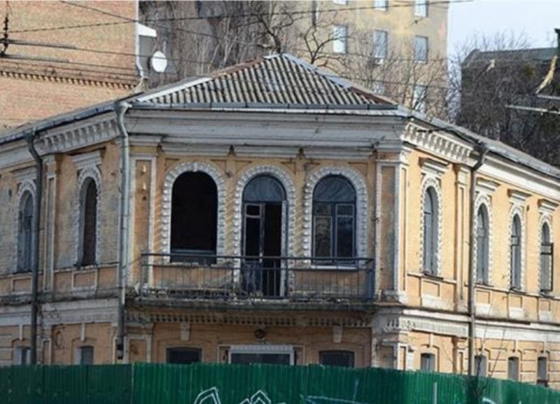 Один із будинків Києва внесли до Переліку об’єктів культурної спадщини