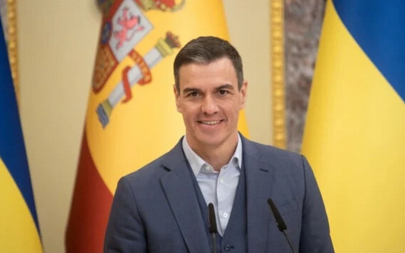 Прем’єр Іспанії прибув до Києва