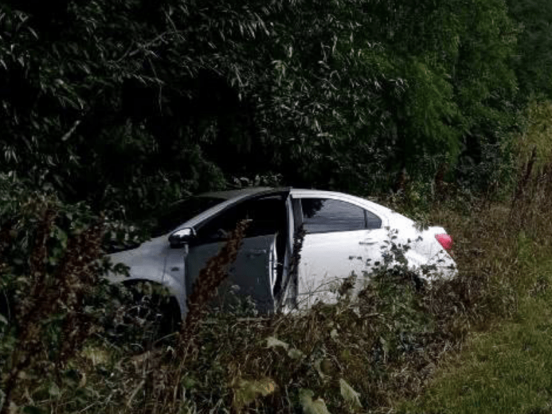 Водій заснув за кермом: у ДТП на Київщині постраждала дитина (фото)