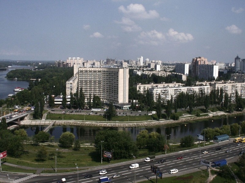 У Дніпровському районі декомунізували вулицю Травневу