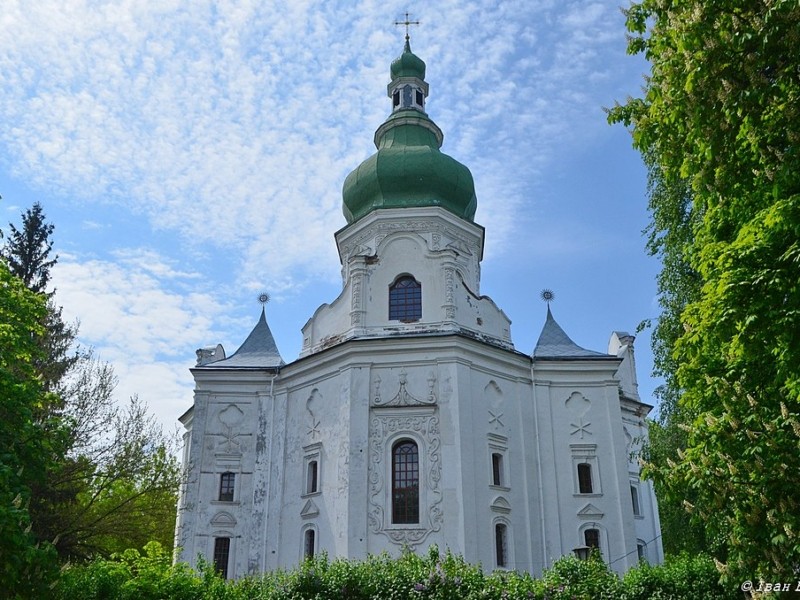 У Переяславі понад пів століття немає богослужінь у соборі, побудованому коштами Мазепи – там досі радянський музей