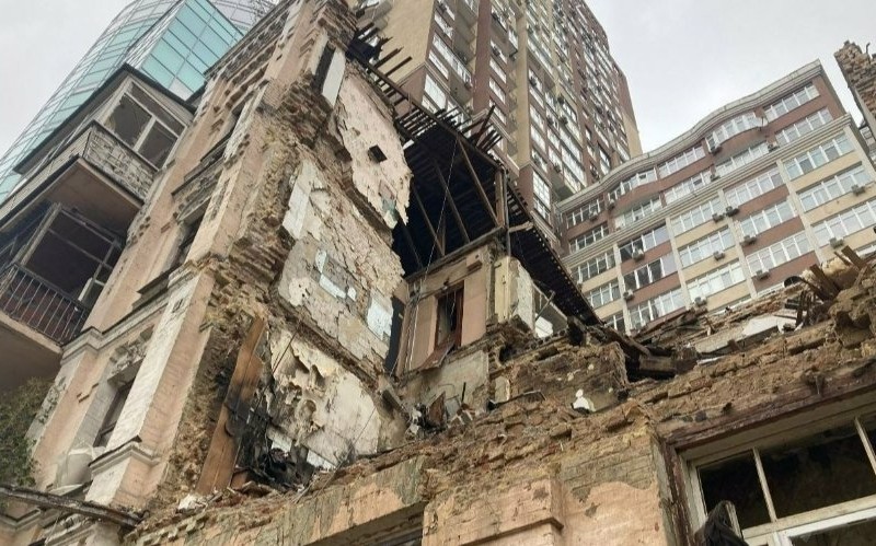 Власникам квартир зруйнованого будинку на Жилянській можуть виплатити компенсацію, але є умова