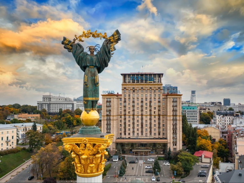 Квест-екскурсія та 10 безоплатних прогулянок містом: куди сходити у Києві цього тижня