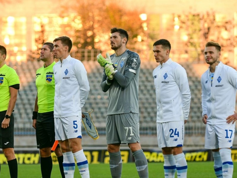 “Динамо” вперше за 23 місяці зіграє в Кубку України