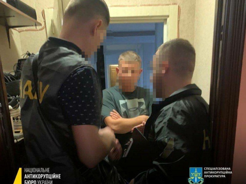 Суддю Броварського міськрайонного суду викрили на хабарі