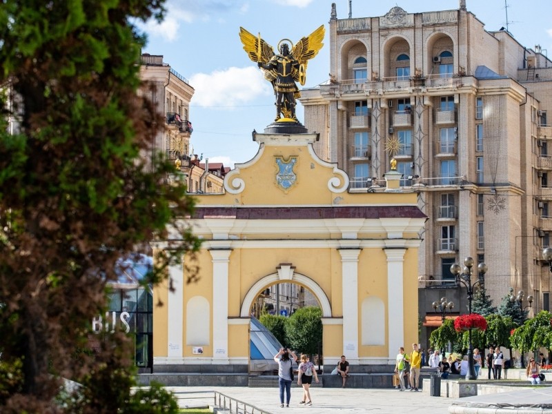 Вулиця Ступки і площа Північноатлантичного альянсу: у Києві дали нові назви вулицям, паркам і скверам