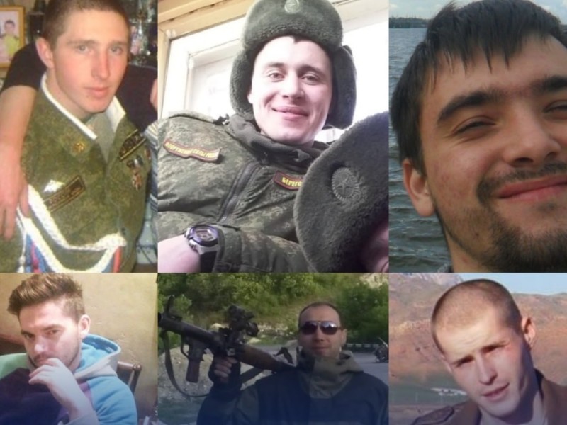 Шістьом російським окупантам, які мародерили під час окупації Київщини, оголошено підозри