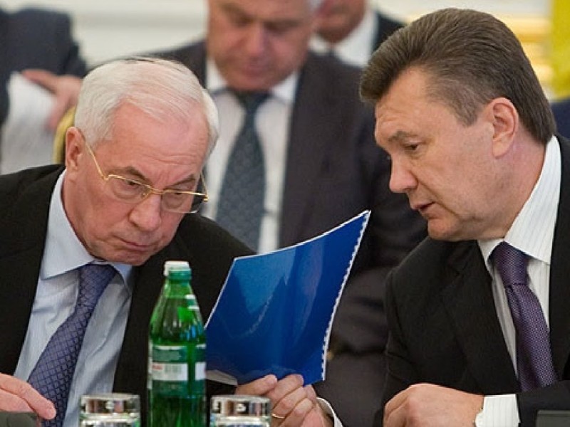 Януковича і Азарова судитимуть за “Харківські угоди”, що були підписані на користь рф