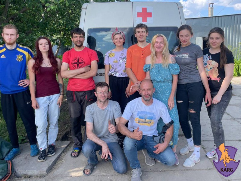 Дуже вінтажні: Команда порятунку тварин міста Києва відкрила збір на автомобілі