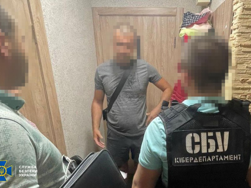 СБУ у Києві викрила на незаконній діяльності детективне агентство