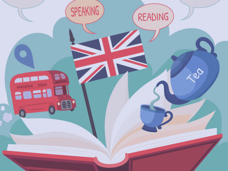 У міській книгарні відбудеться серія безкоштовних лекцій “Як зрозуміти англійську”