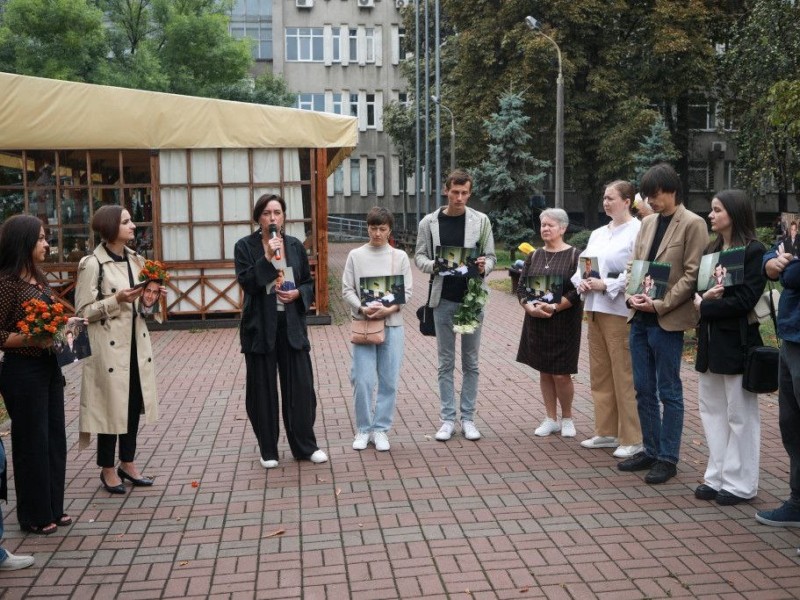У Києві відбулась акція пам’яті до роковин вбивства Ґеорґія Ґонґадзе