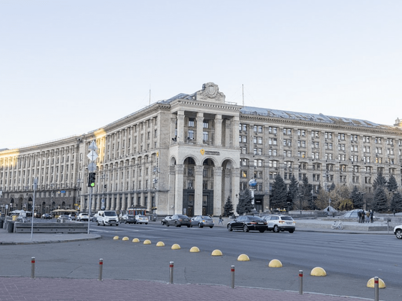 Головпоштамт у Києві хочуть відремонтувати за 2,7 млн гривень