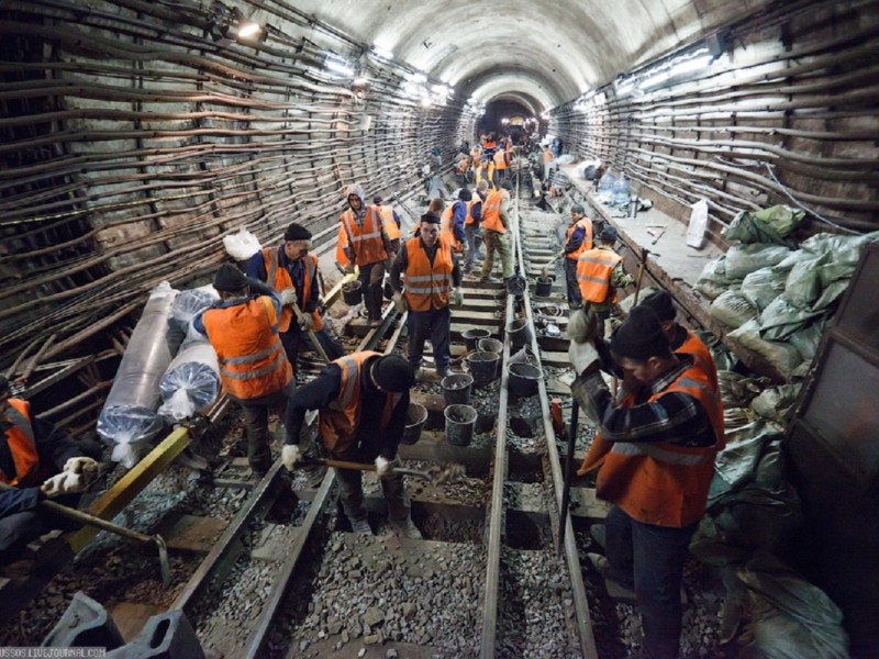 5 питань про будівництво метро на Виноградар, які цікавлять киян – відповідь столичного метрополітену