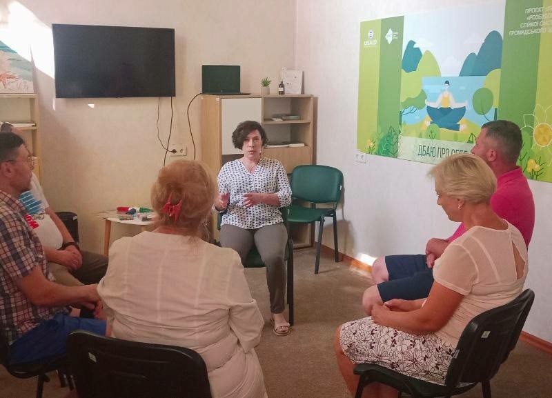 У Михайлівці-Рубежівці почали надавати психологічну підтримку – куди звертатись