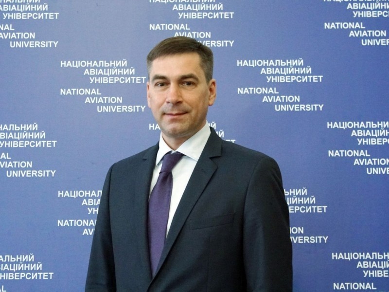 Ректор НАУ Луцький йде служити у ЗСУ