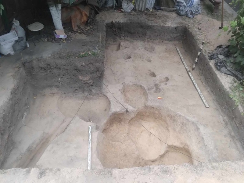 Археологи знайшли під Вишгородом ливарний цех часів Київської Русі