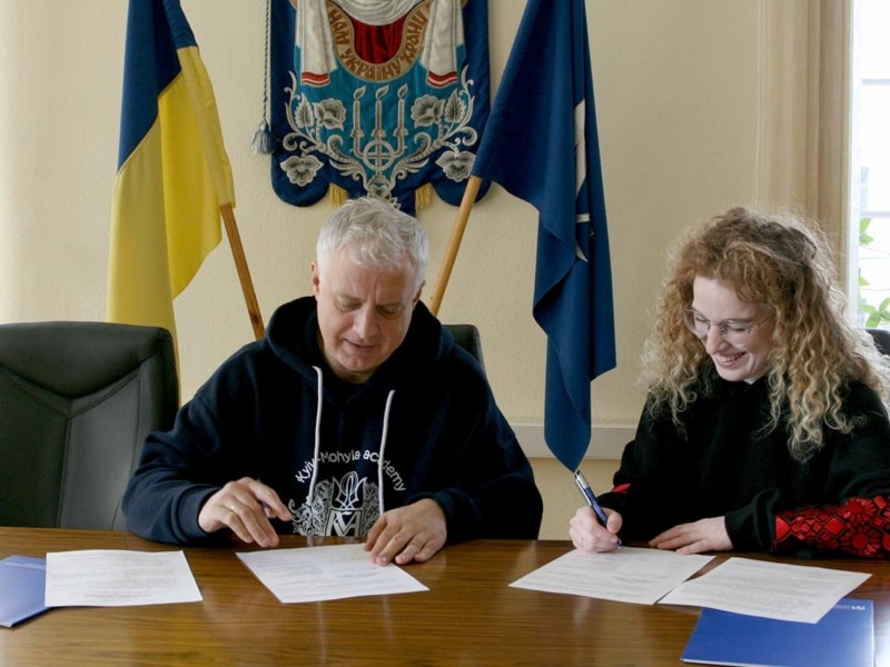 У “Могилянці” започаткували стипендіальну програму для дітей загиблих захисників і захисниць України