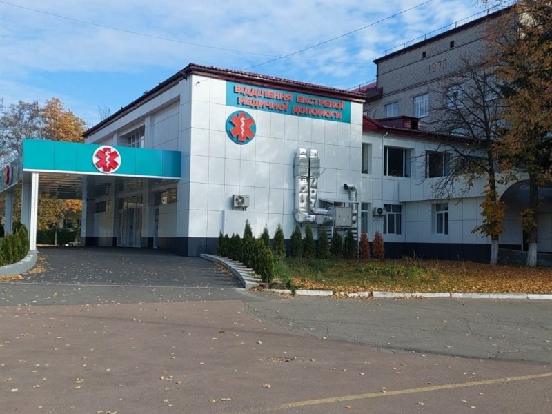 У Броварській багатопрофільній лікарні інтенсивного лікування надаватимуть безоплатну стаціонарну реабілітаційну допомогу