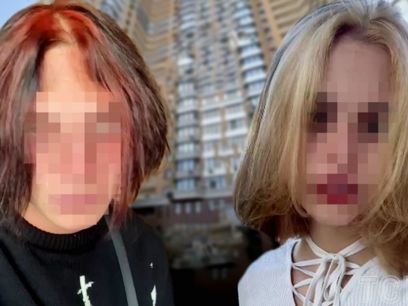 Самогубство підлітків у Києві: Віка і Вова жили у зразковій родині