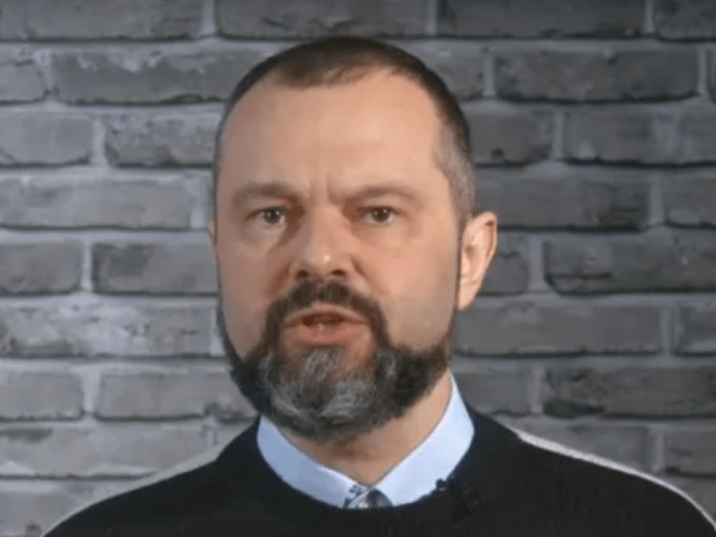 Поплічник Медведчука ексведучий Гольдарб отримав підозру від СБУ: подробиці