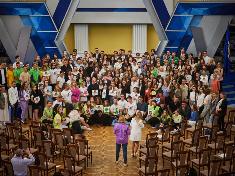 У Києві відбувся перший Всеукраїнський молодіжний екологічний форум