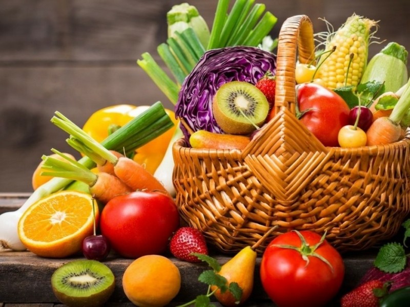 В Україні зросте вартість овочів, фруктів та молочних продуктів