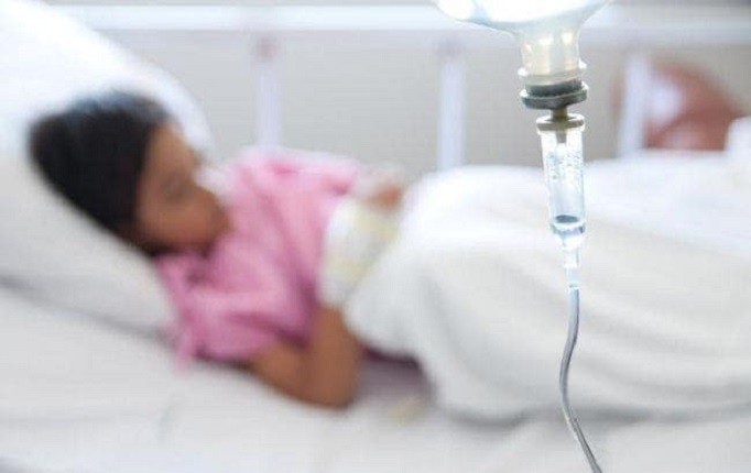 У Києві стався спалах гострої кишкової інфекції – 14 дітей в лікарні