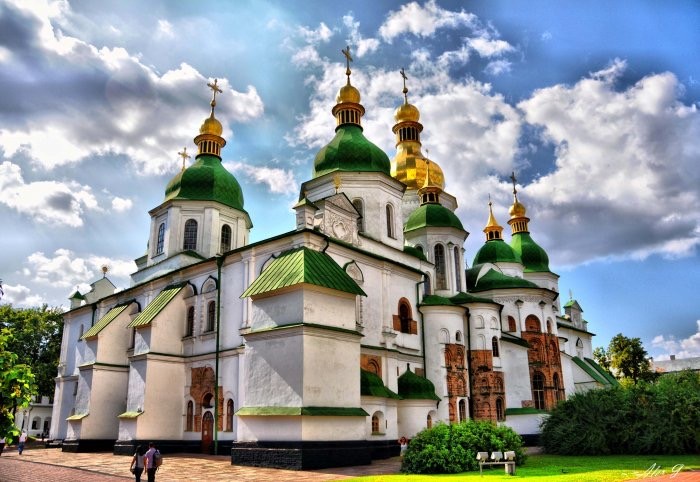 Куполи Софійського собору відреставрують за понад 79 млн грн. Українці просять ДАСУ перевірити доцільність таких витрат під час війни 