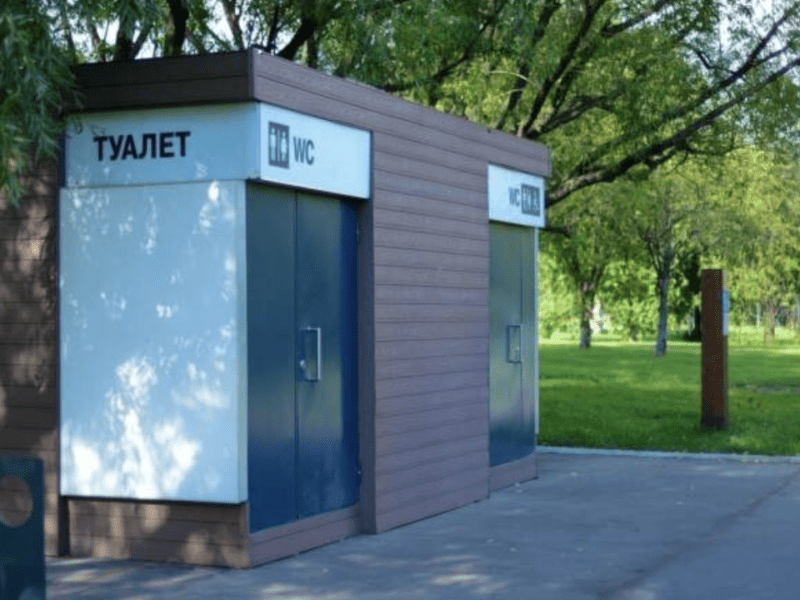 Кияни просять збільшити кількість громадських туалетів у столиці