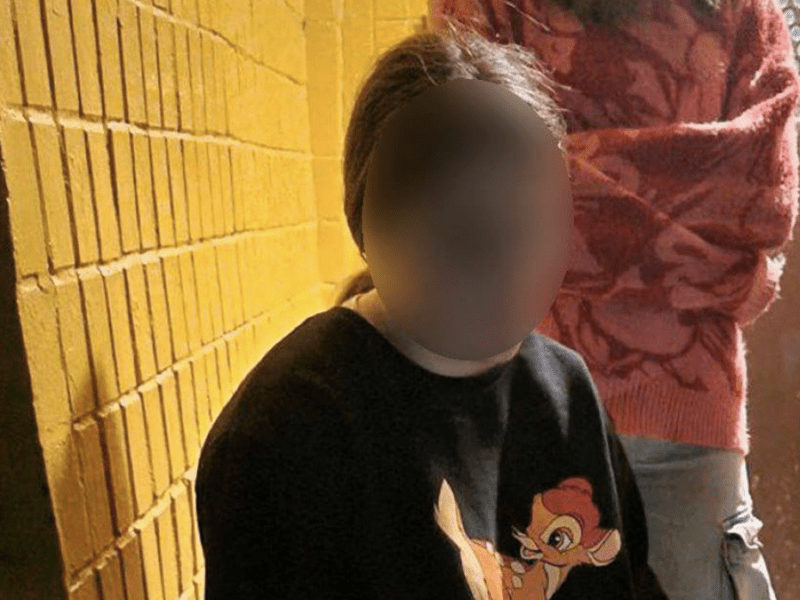 Посварилася з матір’ю та втекла з дому: у Києві знайшли зниклу 12-річну дівчинку