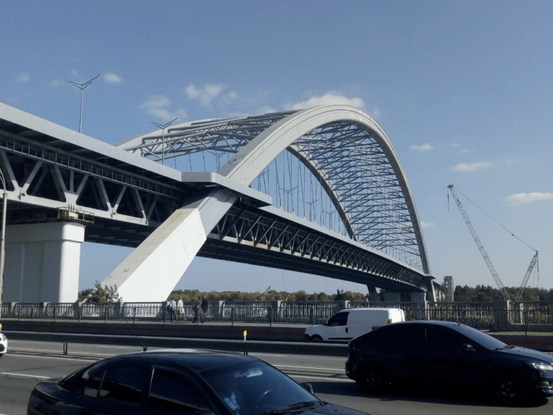 Чекали кілька десятиліть: Кличко повідомив, коли відкриють Подільсько-Воскресенський міст у Києві