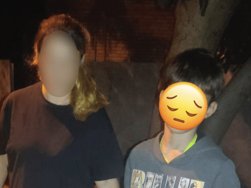 Втік з дому через сварку з батьками: 10-річного хлопчика розшукали у Києві