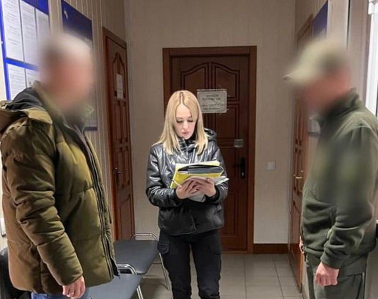 Поліцейські Київщини ліквідували канал незаконного переправлення ухилянтів через кордон