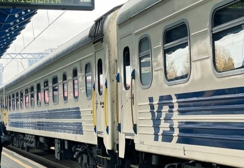 На вокзалах та у поїздах «Укрзалізниці» працюватимуть маршали залізничної безпеки