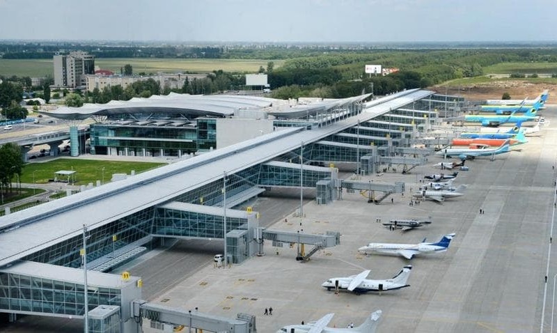 До реконструкції аеропорту «Бориспіль» долучаться корейські компанії