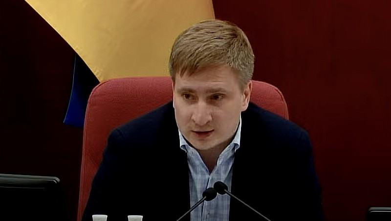 За спалене опудало столичної депутатки Бондаренко просить Нацпол відкрити кримінальні провадження