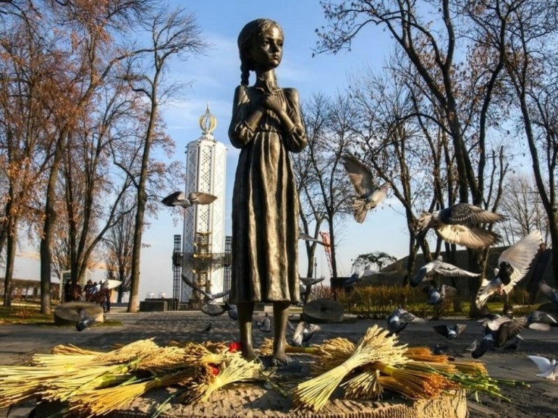 25 листопада Київ долучиться до вшанування пам’яті жертв Голодоморів