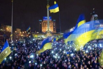 Події, що утвердили Україну як європейську державу: як відзначають сьогодні День гідності та свободи