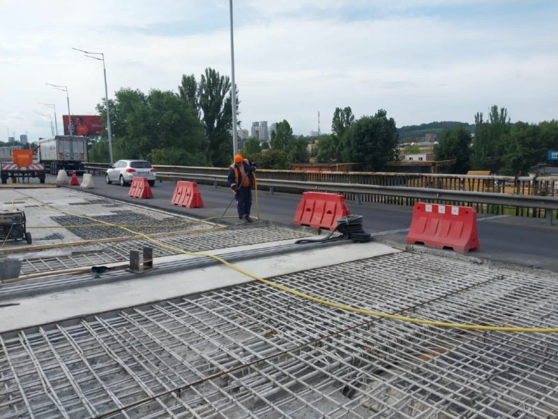 Стало відомо, скільки мостів та шляхопроводів у Києві потребують ремонту