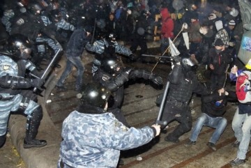 Розгін студентів на Майдані: винні можуть уникнути покарання