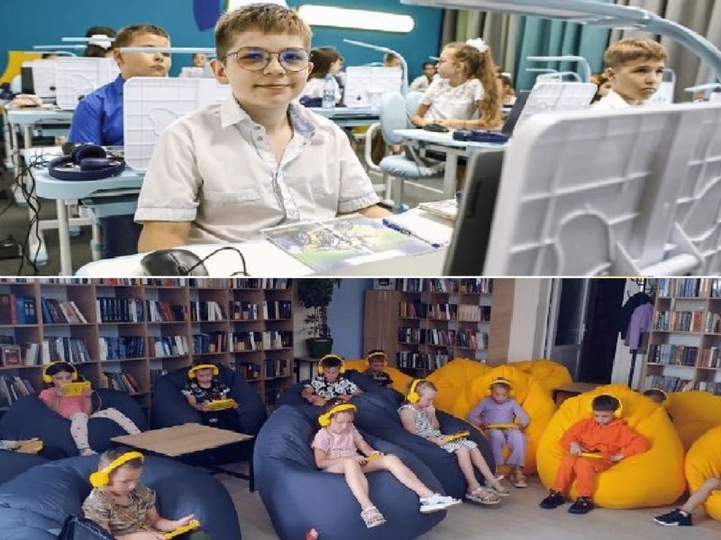 На Київщині діють 27 дитячих центрів з планшетами, ноутбуками та настільними іграми – де їх шукати
