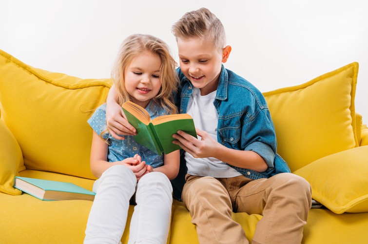 Дитина не хоче братися за книги: 5 книжок для тих, хто не хоче читати