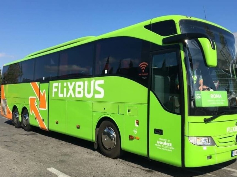 Автобусний лоукостер запустив новий маршрут з Києва до Дрездена та Лейпцига