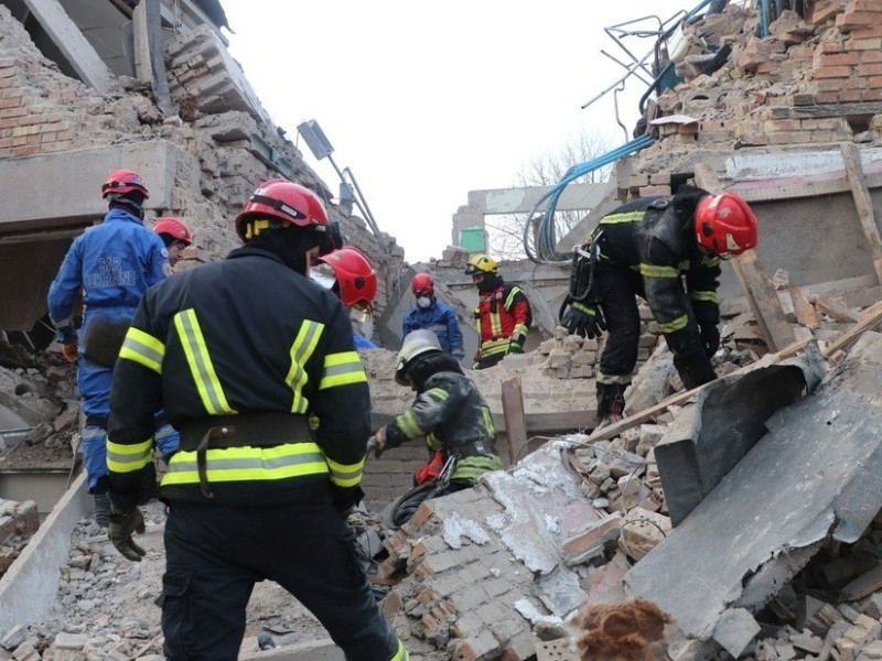 Японія надасть Київщині обладнання для переробки відходів від зруйнуваних будівель