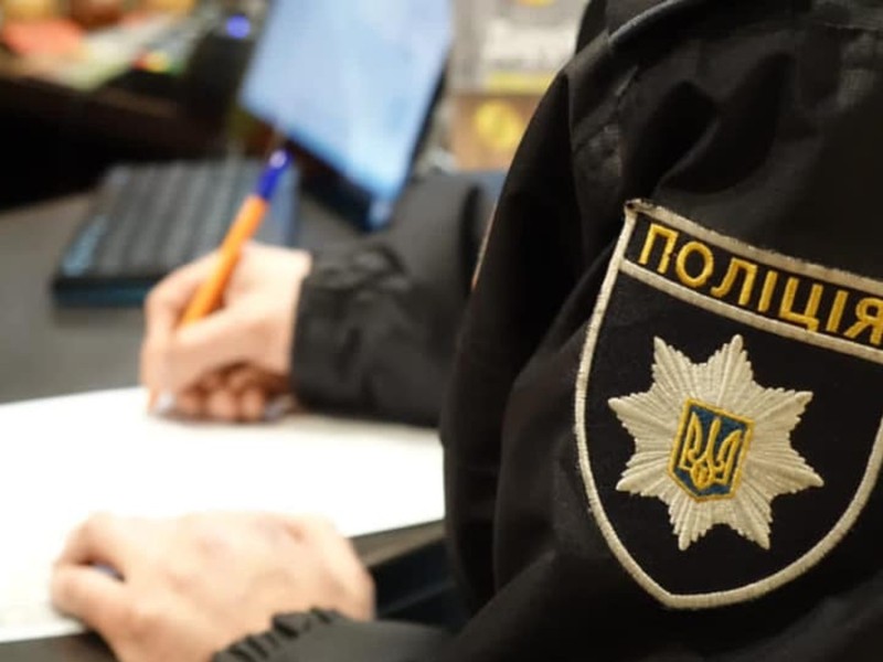 Побиття військового у відділку поліції Києва: правоохоронці прокоментували інцидент