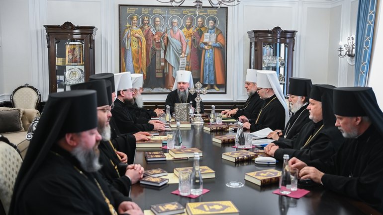Синод ПЦУ обрав нового єпископа