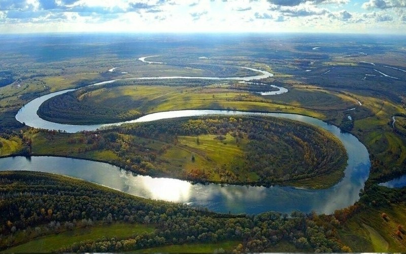 У водоймах Київщини прогнозують підвищення рівнів води через дощі