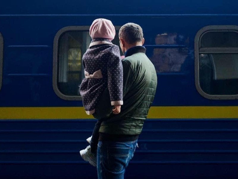 Купувати квитки на поїзд Київ – Варшава можна тільки за допомогою “Дія.Підпису”