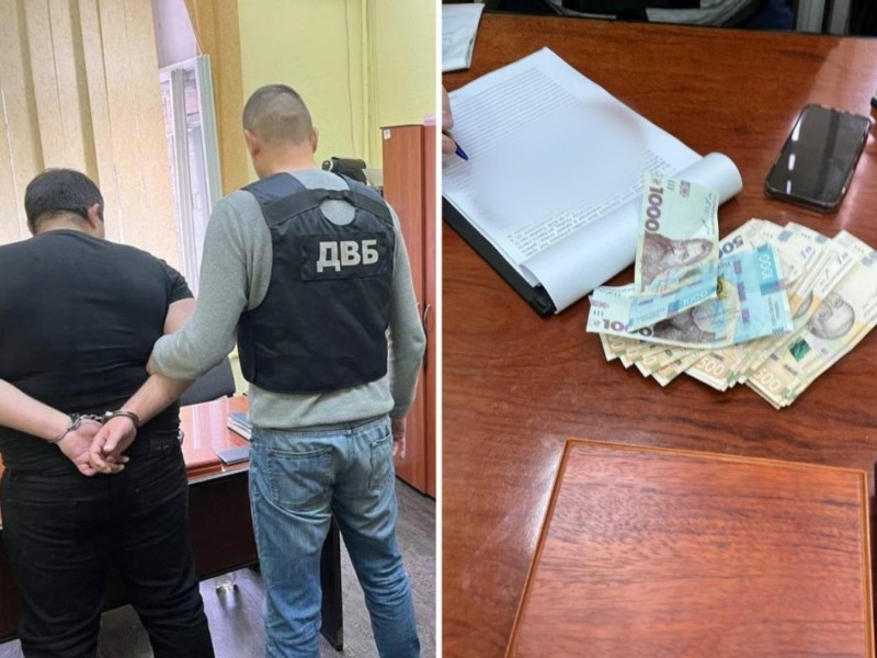 У Києві власник борделю хотів відкупитися від поліції, щоб не чіпали його бізнес